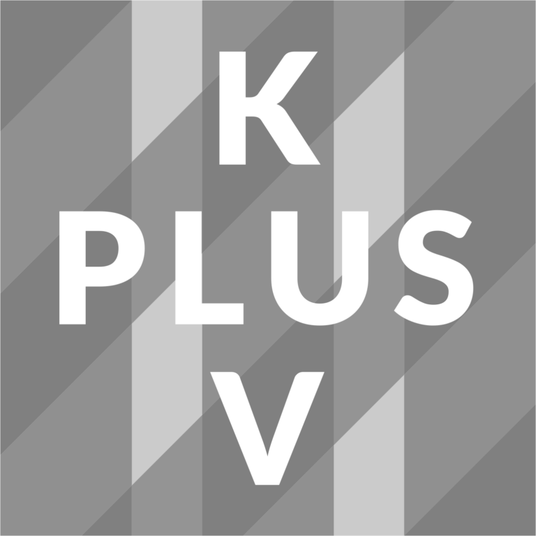 Logo K Plus V
